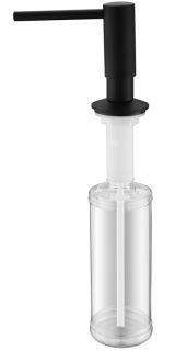 Дозатор Paulmark Decus D004-401 антрацит